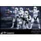 Star Wars Episode VII MMS Action Figure 1/6 First Order Heavy Gunner Stormtrooper 30 cm